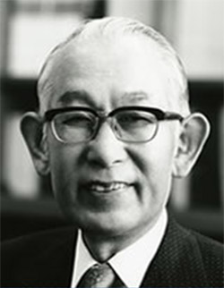 松永藤雄 名誉教授