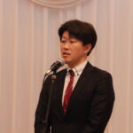 2023年11月　櫻庭裕丈先生の教授就任祝賀会が開催されました