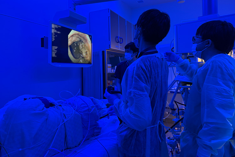 消化管グループ