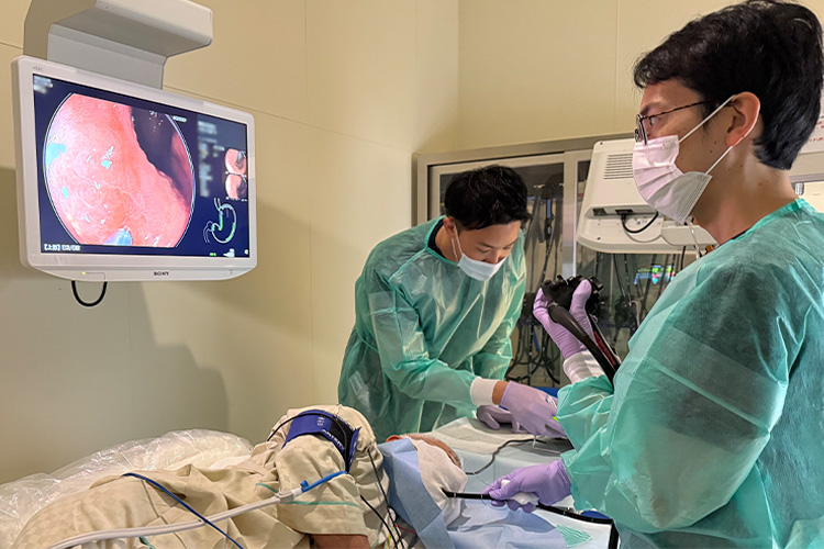 消化管グループ