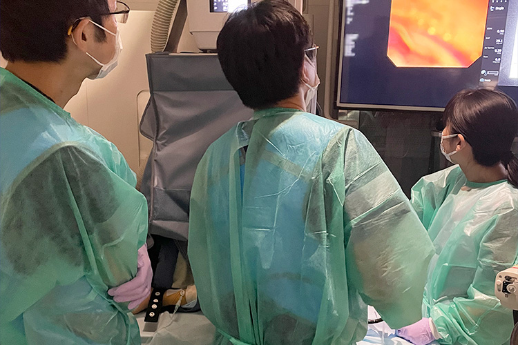 肝・胆・膵グループ