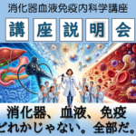 講座説明会を行いました